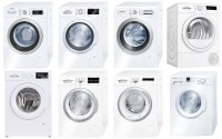 Lot de 24 unités de Sèche-linge Bosch - Reconditionné A