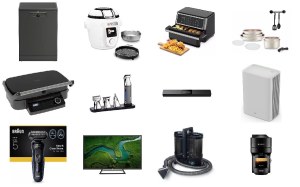 Lot de 140 unités d'Appareils électroménagers et high tech - Retour client fonctionnel