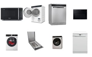 Lot de 18 unités d'Appareil Électroménager - retours clients fonctionnels