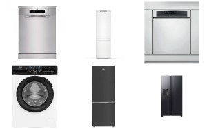 Lot de 13 unités d'Appareil Électroménager - Retour client fonctionnel