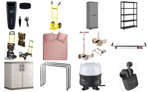 Lot de 1426 unités de divers produits - Retours clients fonctionnels