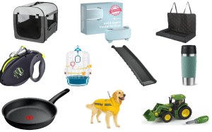 Lot de 1313 unités de divers produits - Retours clients fonctionnels