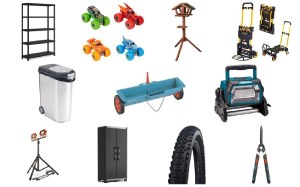 Lot de 1494 unités de Jouets et autres - Retour client fonctionnel