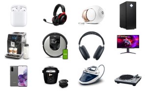 Lot de 679 unités d'Électroménagers et High-Tech - Non fonctionnel