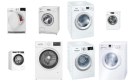 Lot de 16 unités de machines à laver et sèche-linge - Reconditionné A
