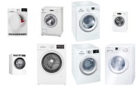 Lot de 16 unités de machines à laver et sèche-linge - Reconditionné A