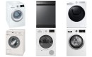 Lot de 16 unités de machines à laver et sèche-linge - Reconditionné A
