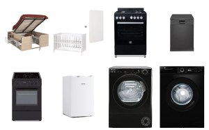 Lot Cdiscount : 16 Unités Électroménager & Mobilier - Retour client fonctionnel