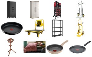 Lot de 1494 unités de Jouets et autres - Retour client fonctionnel