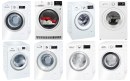 Lot de 24 unités de Machines à laver et Sèche-linge - Reconditionné A