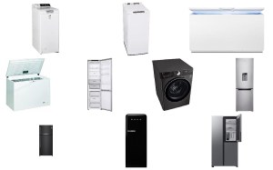 Lot de 15 produits d'électroménager - Occasion fonctionnel