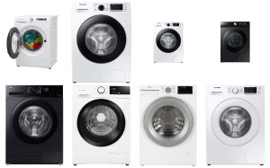 Lot de 16 unités de machines à laver - Reconditionné A