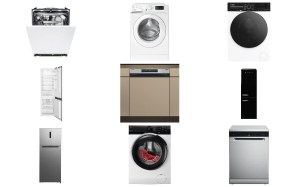 Lot de 95 unités d'électroménager - Dommages dûs au transport