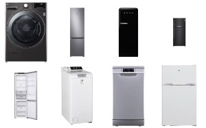 Lot de 15 produits d'électroménager - Occasion fonctionnel