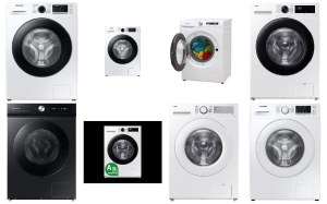 Lot de 16 unités de machines à laver - Reconditionné A