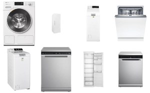 Lot de 27 Appareil Électroménager - Occasion fonctionnel