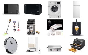 Lot de 29 Appareils d'électroménager - Occasion fonctionnel