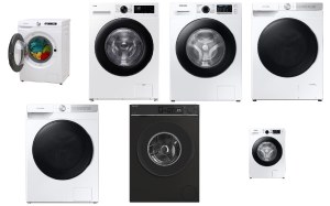 Lot de 16 unités de machines à laver - Reconditionné A