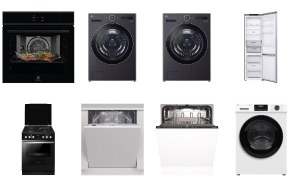 Lot de 10 appareils d'électroménager - Dommages dus au transport