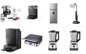 Lot de 24 Appareil Électroménager & Robotique - Occasion fonctionnel