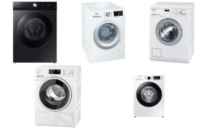 Lot de 12 unités de Machines à laver - Reconditionné