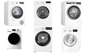 Lot de 16 unités de Machines à laver - Reconditionné