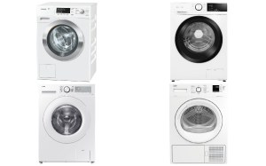 Lot de 16 unités de Machine à laver - Reconditionné