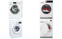 Lot de 12 unités de Machine laver et Sèche linge - Reconditionné