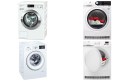 Lot de 12 unités de Machine laver et Sèche linge - Reconditionné