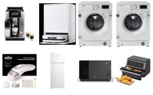 Lot de 29 Appareils d'électroménager - Occasion fonctionnel