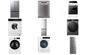 Lot de 25 Appareils de Gros Electroménager - Dommages dus au transport