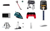 Lot de 127 produits d'électroménager et High tech - Retours clients fonctionnels