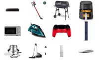 Lot de 127 produits d'électroménager et High tech - Retours clients fonctionnels