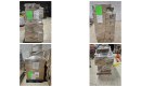 Lot de 4 palettes BlindBox - Retours clients non testés - 531kg