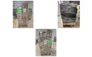 Lot de 3 palettes BlindBox - Retours clients non testés - 495kg