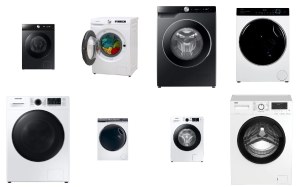 Lot de 16 unités de machines à laver - Reconditionné A