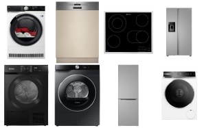 Lot de 16 Gros Électroménager (GEM) : Lavage, Froid & Cuisson - Occasion fonctionnelle