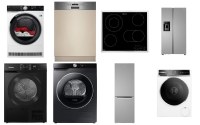 Lot de 16 Gros Électroménager (GEM) : Lavage, Froid & Cuisson - Occasion fonctionnelle