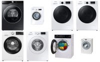 Lot de 16 unités d'appareils de lavage - Reconditionné