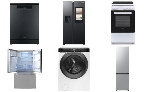 Lot de 8 unités d'appareils électroménagers - Occasion fonctionnel