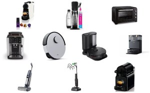 Lot de 16 unités d'appareils Eléctroménager - Occasion fonctionnel