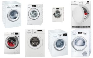 Lot de 12 unités de Machines à laver et Sèche-linge - Reconditionné