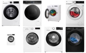 Lot de 16 Machines à laver - Reconditionné A