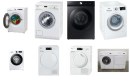 Lot de 12 unités de Machines à laver - Reconditionné