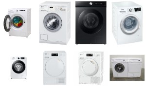 Lot de 12 unités de Machines à laver - Reconditionné