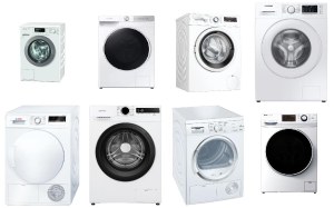 Lot Lavage (28 unités) : Bosch, Miele & Samsung — Stekkerstoree - Reconditionné A