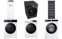 Lot de 16 unités d'électroménagers - Univers Lavage - Occasion fonctionnel