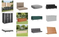 Lot de 641 unités de Mobilier, Maison & Jardin - Non testé