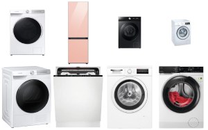 Lot de 16 unités d'appareils électroménagers - Occasion fonctionnelle