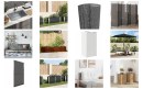Lot de 621 unités de Mobilier, Maison & Jardin - Non testé